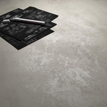 MOBILI FIVER Emma Kleiderständer Beton Grau Made in Italy